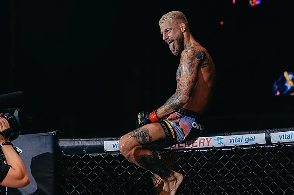 Nemocný Roušal v Brně dominoval. Bavil i Lengál, Kalašnik zůstal bez titulu