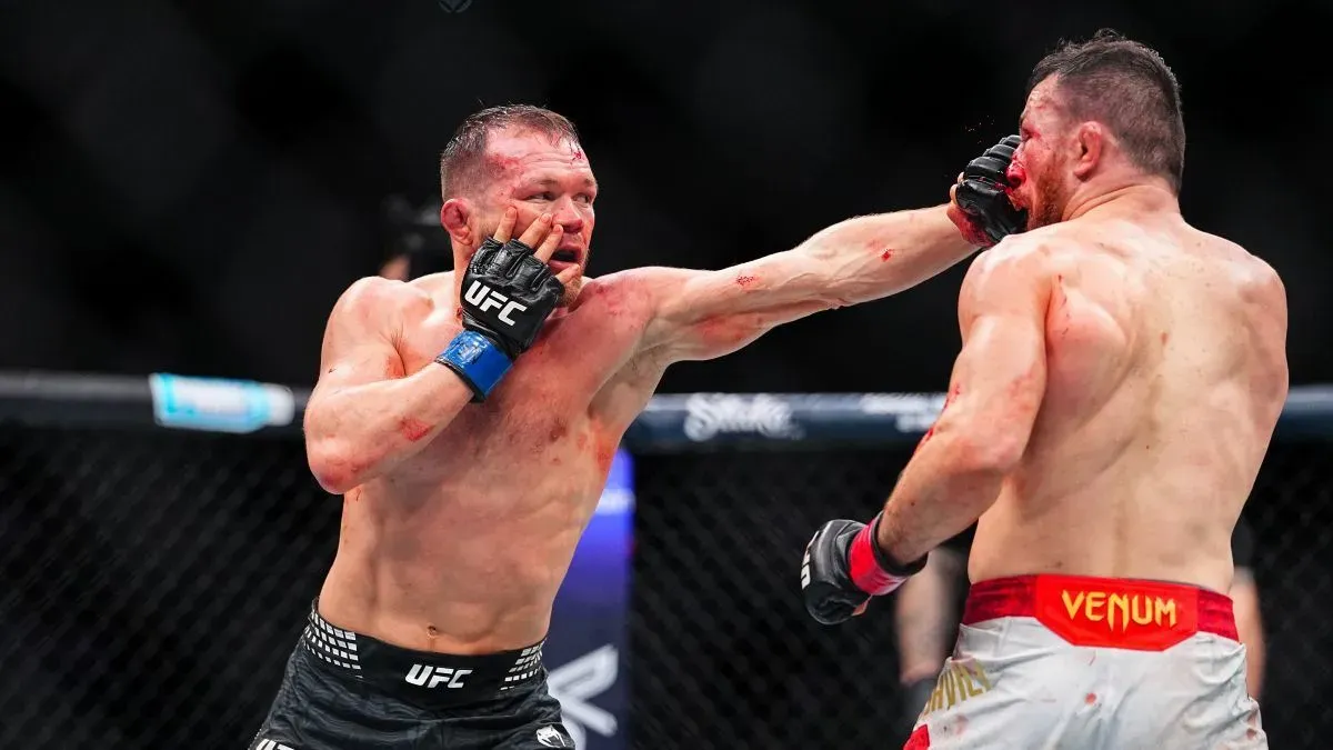 Neotřesitelný šampion UFC padl. Nad jeho síly byl ruský válečník