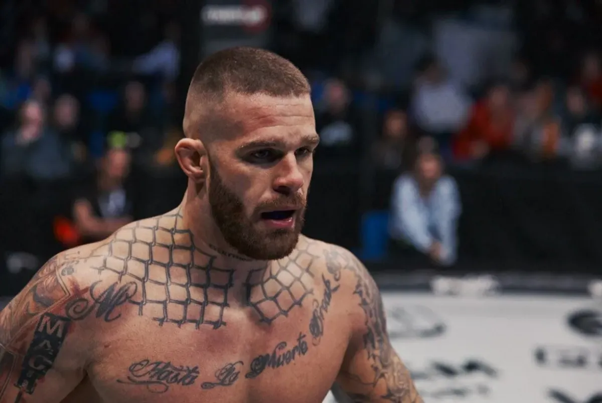 Neplatí mě za přesčasy. Každou sekundu půjdu za finišem, slibuje bojovník RFA