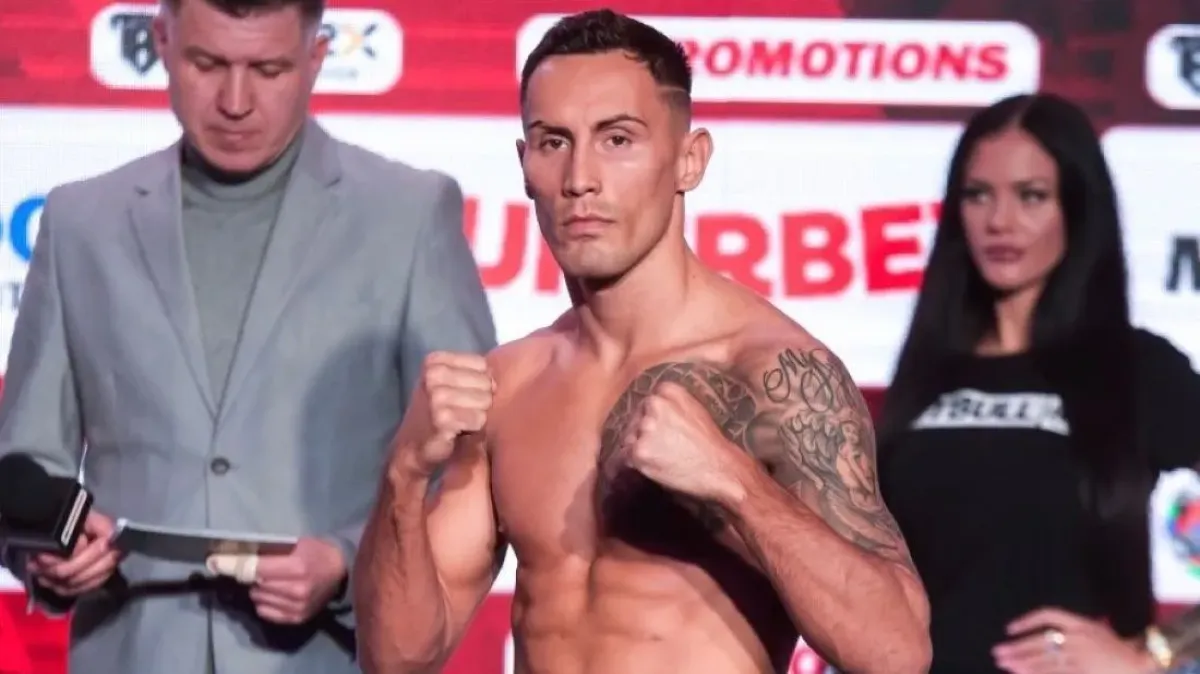 Neporažený. Česká boxerská jednička slaví titul, teď chce do zahraničí