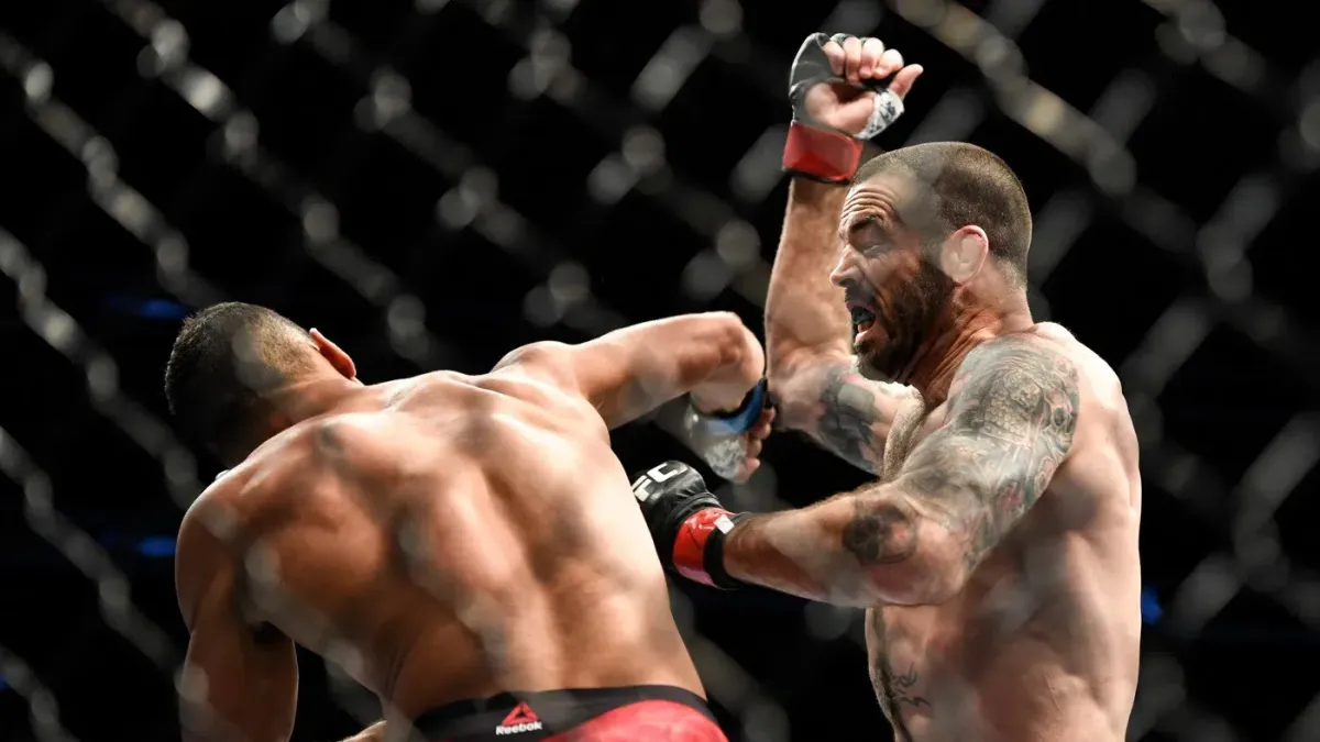 Neposouvá se? Rekordman z UFC promluvil o slabinách Jiřího Procházky