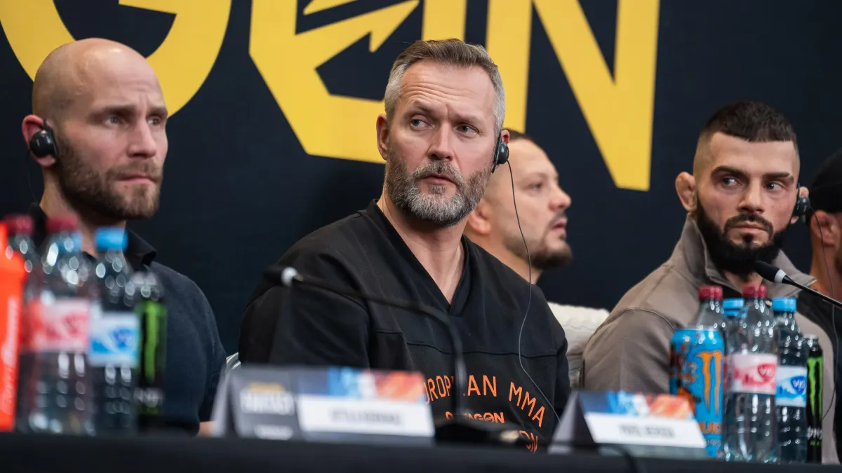 Nesnáším to, jde o devalvaci sportu, nebral si servítky šéf Oktagonu