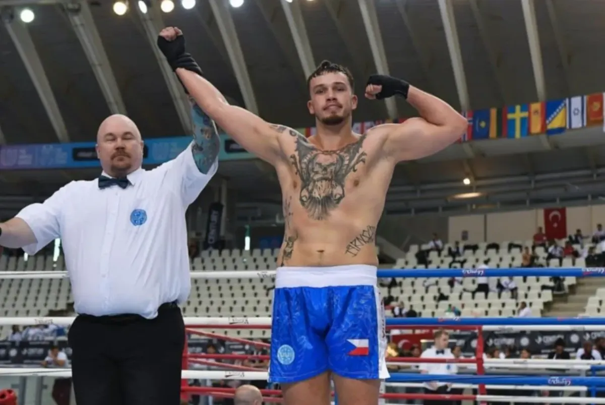 Netradiční dovolená. Český kickboxer chce za měsíc ujít 900 kilometrů
