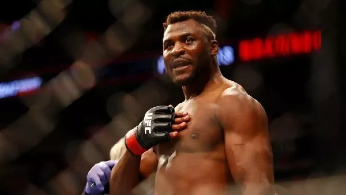 Ngannou: Jones? Ten člověk mě už nezajímá! Nevěřím mu ani nos mezi očima