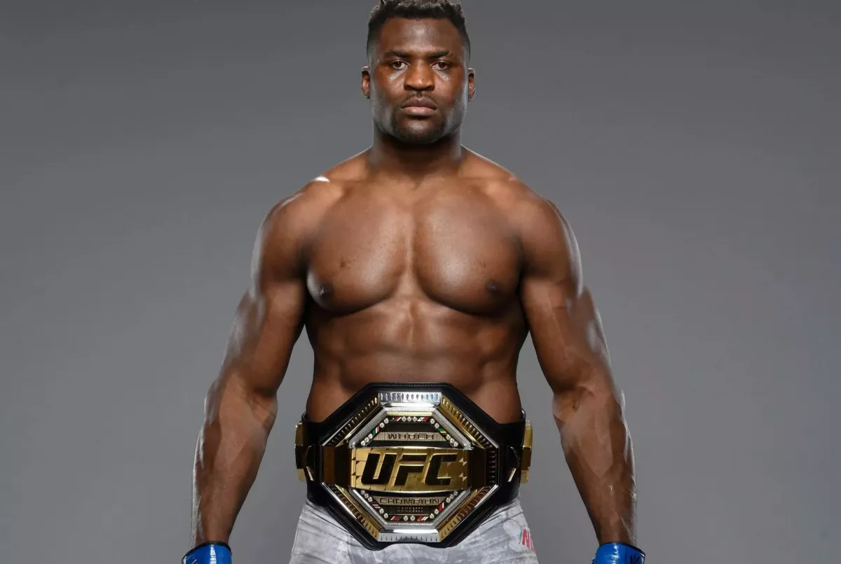 Ngannou a UFC? Dana White řekl, jak to vidí on