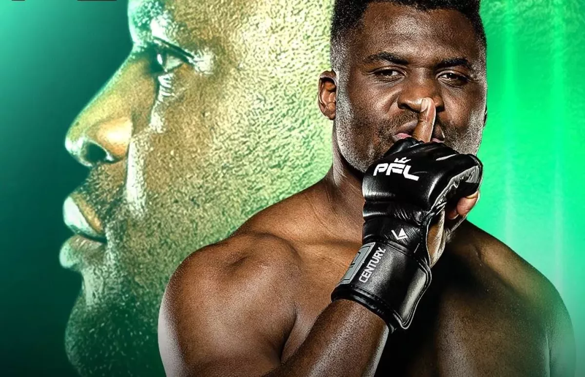 Ngannou by uvítal zápas s Jonesem. PFL je pro, jenže tu je UFC. Kolos MMA