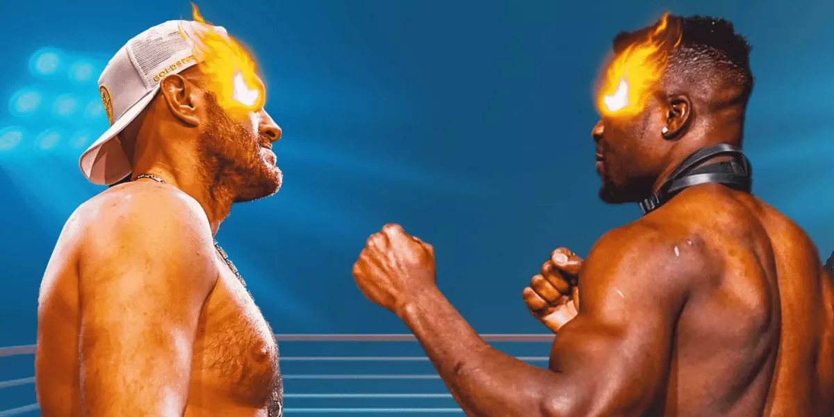 Ngannou vs Fury? Legendární boxer posílá šampionovi vzkaz