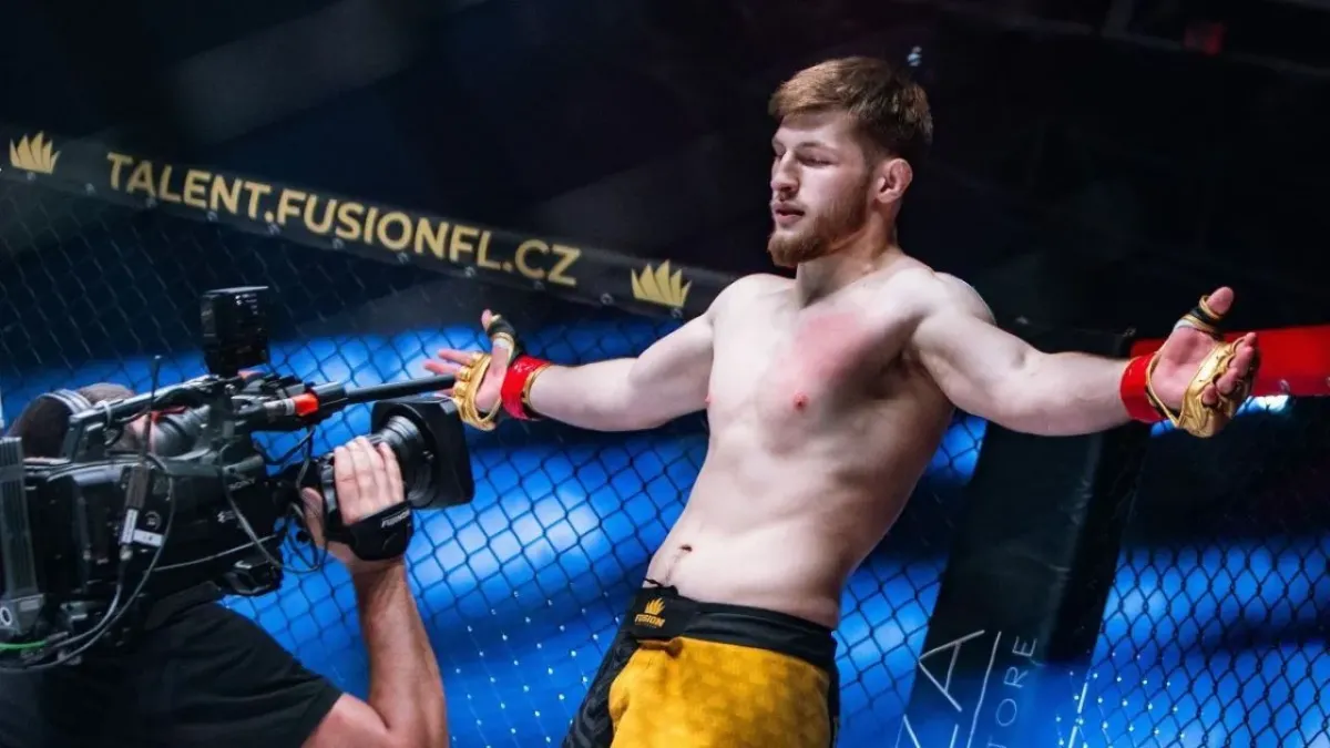 Nic na rozpinkání. Pěkně zostra. Český talent zná soupeře do Třince