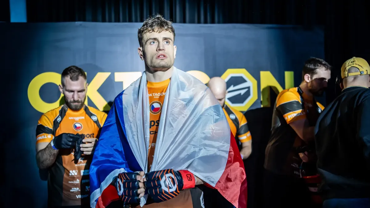 Nic se nezmění? Matěj Peňáz komentuje antidopingový program Oktagonu