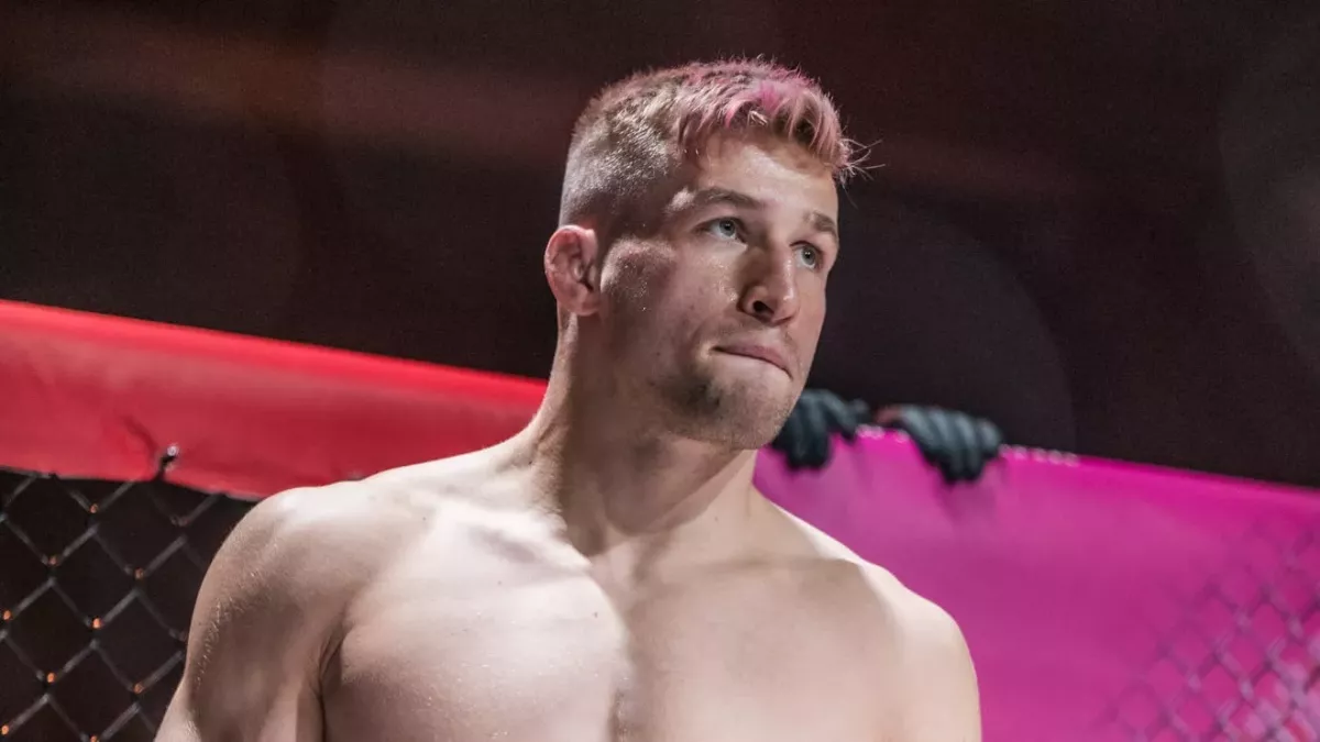 „Nikdy jsem se nepral,“ říká první šampion Oktagonu David Kozma, MMA mu zakazovala maminka