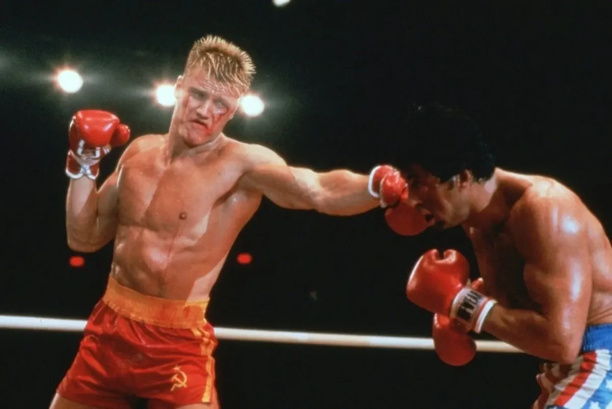 Nikdy netrénoval víc. Potřeboval jsem pořádné svaly, vzpomínal slavný herec na roli boxera