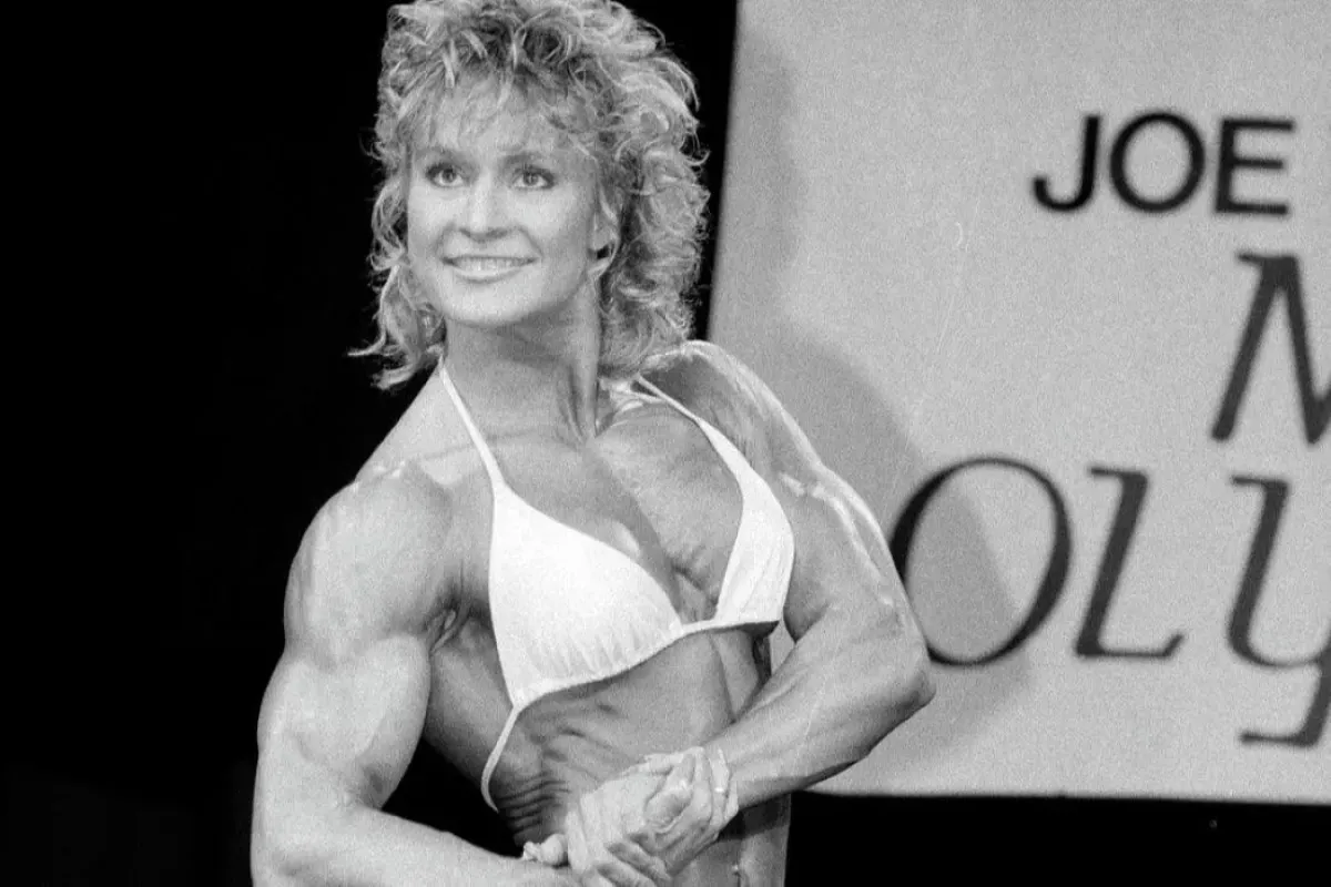 Nohy byly vždy mou silnou stránkou. Vzhledem modelky způsobila revoluci