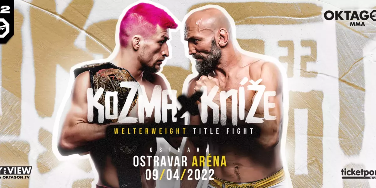 OKTAGON 32 Kozma vs Kníže 2: Analýza, Tipy a Sázky