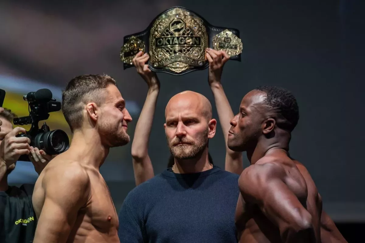 ONLINE MMA: Oktagon pozná v Ostravě dva šampiony