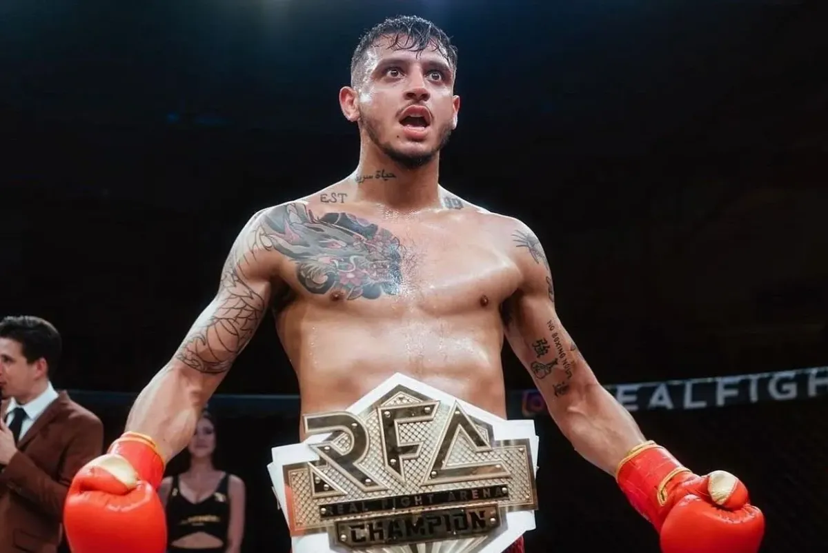 Obhajoba a dál? Šampiona PML láká Sivák. Chtěl bych ho knokautovat, hlásí