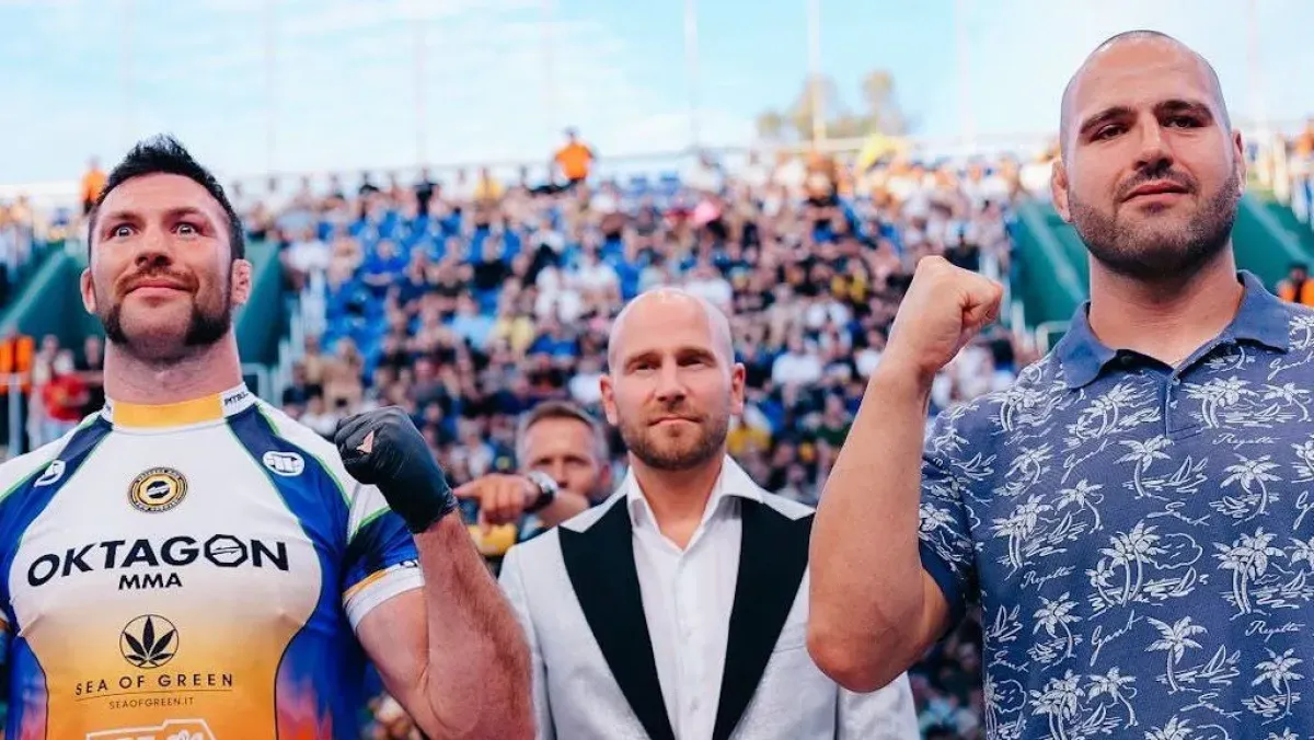 Obří rodeo v Oktagonu. Slováka přebolel konec v UFC a svede klíčovou bitvu