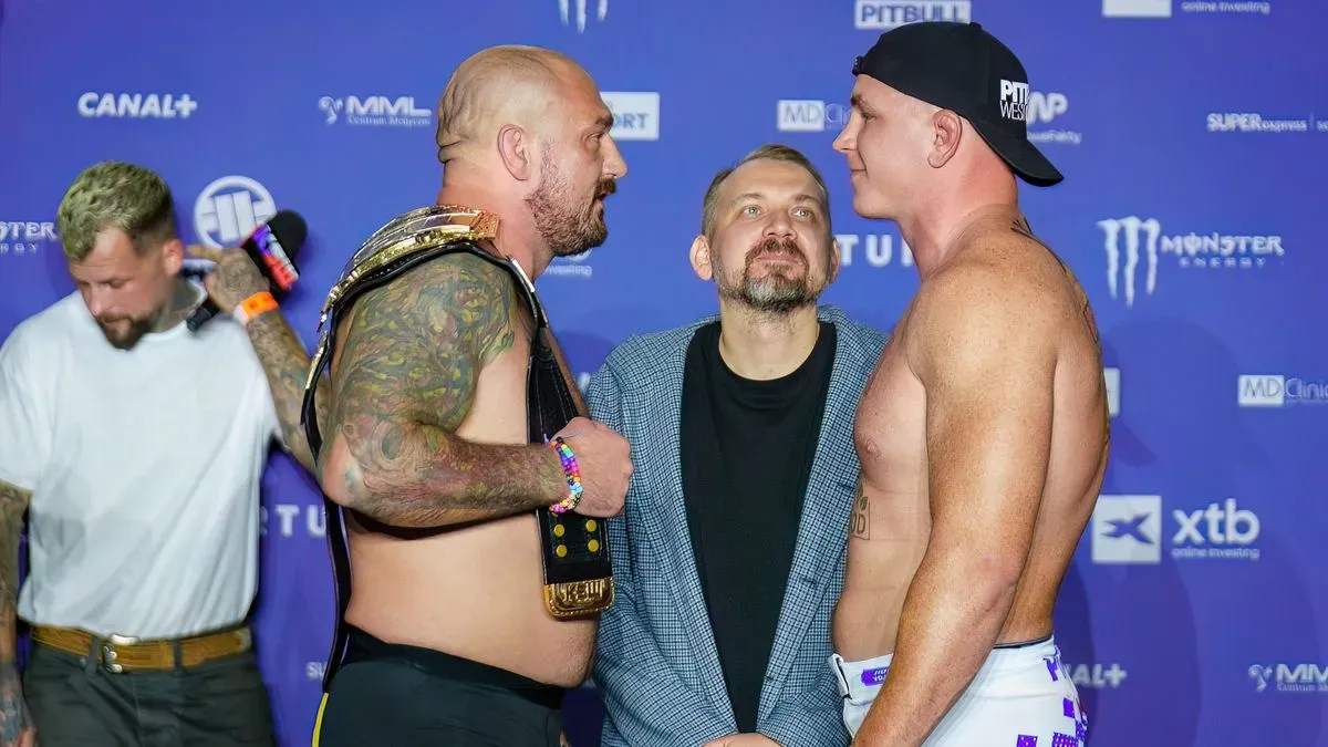 Obři zatřesou Českem. Slovák se může stát šampionem, svede životní bitvu