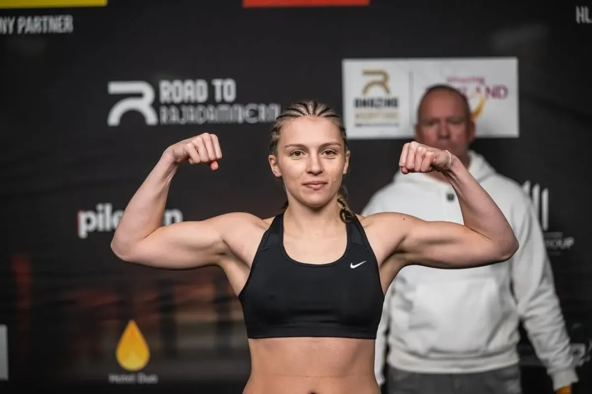 Od diety k váze a zpět: jak vypadá cyklus zápasníka?