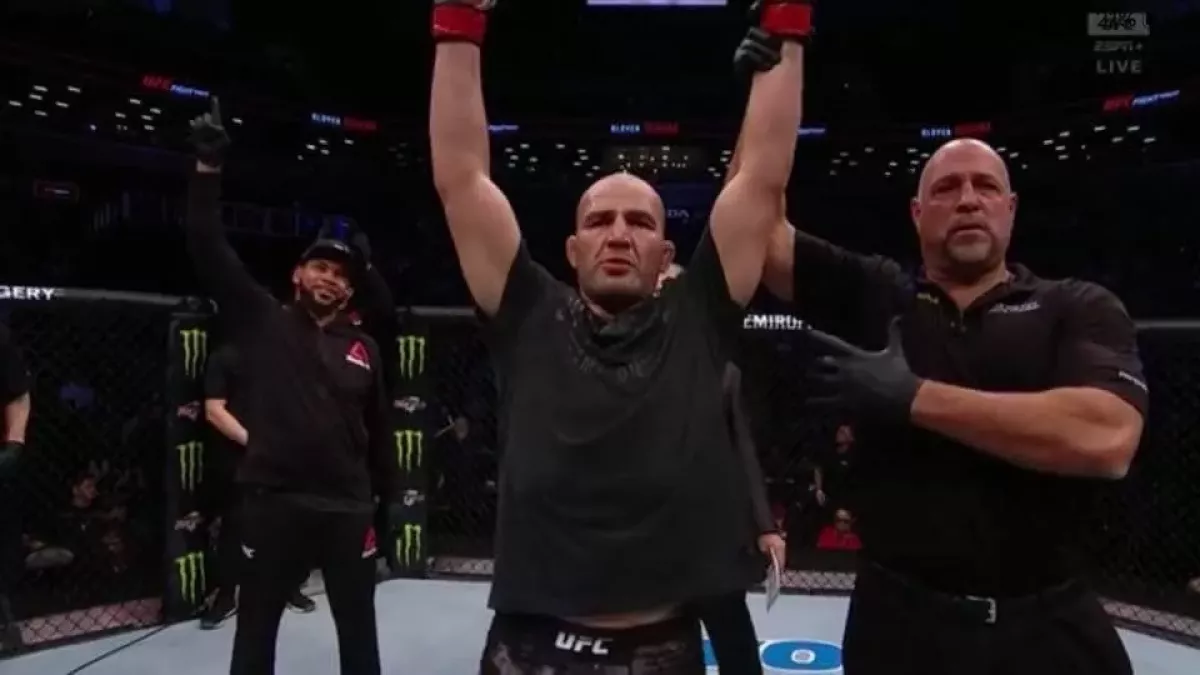 Od dřevorubce k titulu v UFC. Utne brazilskou vítěznou šňůru vyzyvatel z Hostěradic?