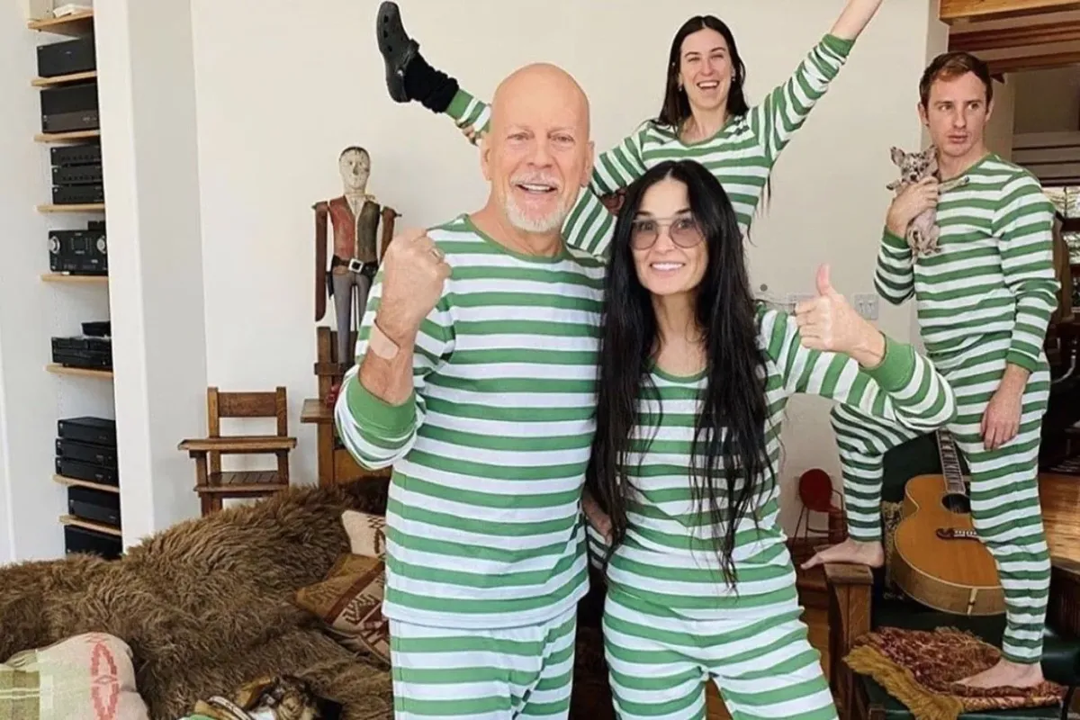 Od hvězdy akčních trháků k tichému bojovníkovi. Willis náhle ukončil kariéru