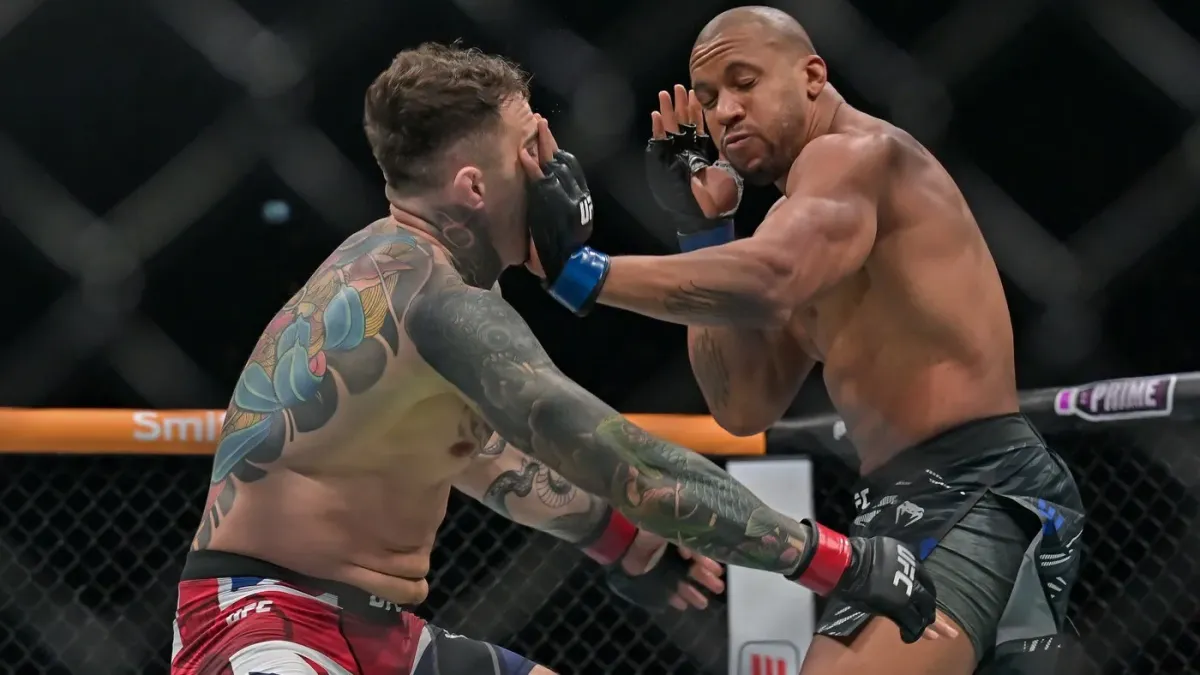 Odeberte mu titul! Bojovníci rozpačitě reagují na nepovedený zápas mezi Aspinallem a Ganem