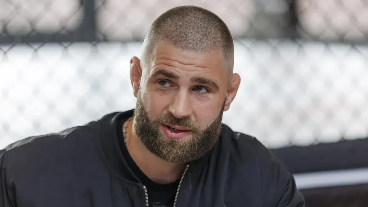 Odhodlaný Procházka vylíčil, jak musel během vyjednávání s UFC zariskovat