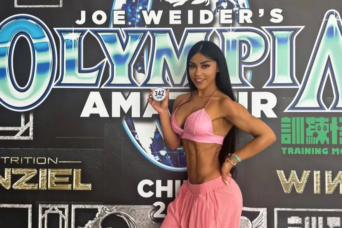 Odvaz ve vaně. Kulturistka sdílela s fanoušky intimní chvilku