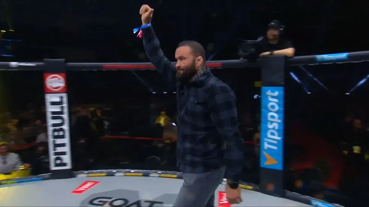 Odvážná mise Oktagonu. Máme k tomu obrovský respekt, říkají organizátoři