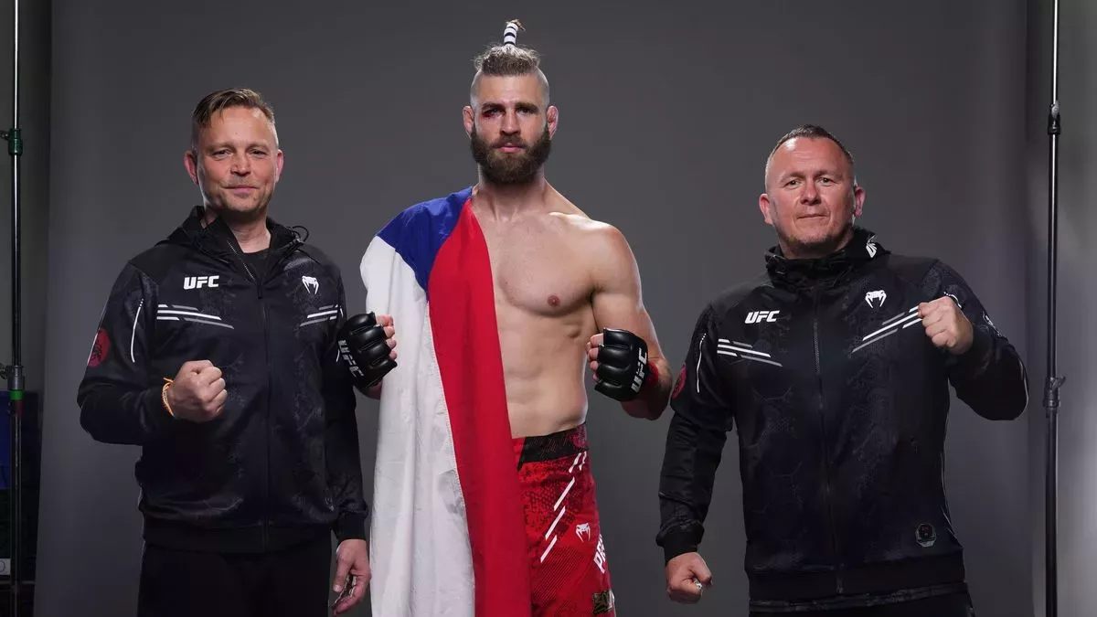 Odveta Procházky s Pereirou: Vše o titulovém souboji na UFC 303