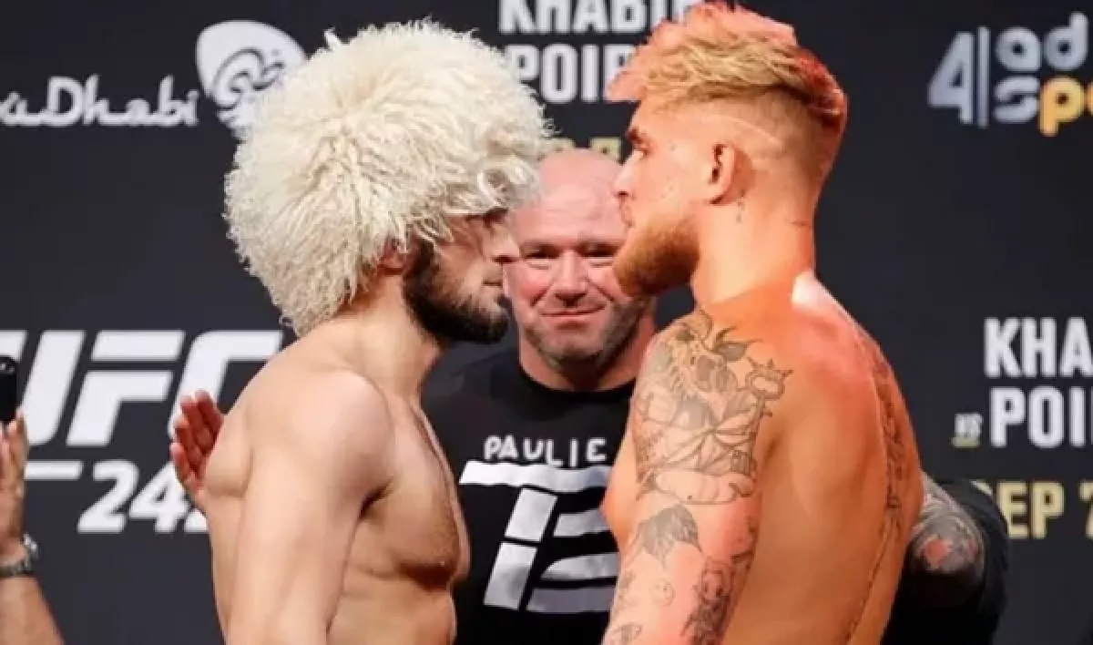 Oficiální nabídka byla zaslána, teď už jen čekáme na Jakeovu odpověď, potvrdil Khabib