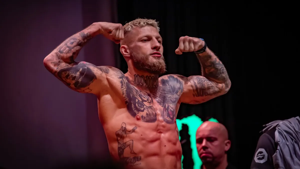 Oktagon 79 – výsledky a nejlepší momenty