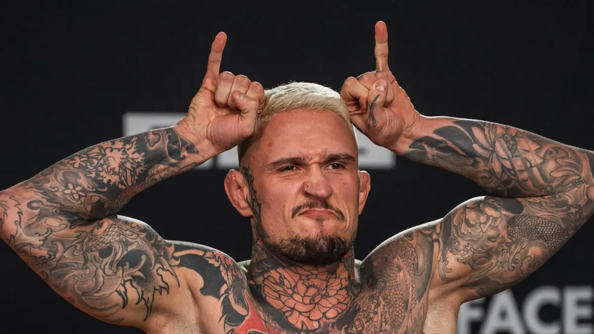 Oktagon 82 – výsledky a nejlepší momenty