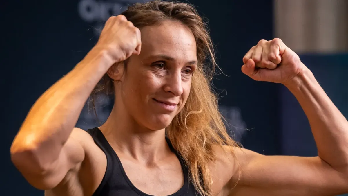 Oktagon 83 – výsledky a nejlepší momenty