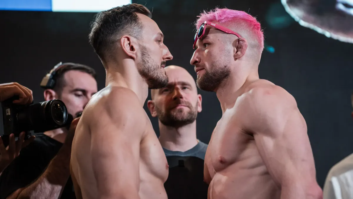 Oktagon 84 – výsledky a nejlepší momenty