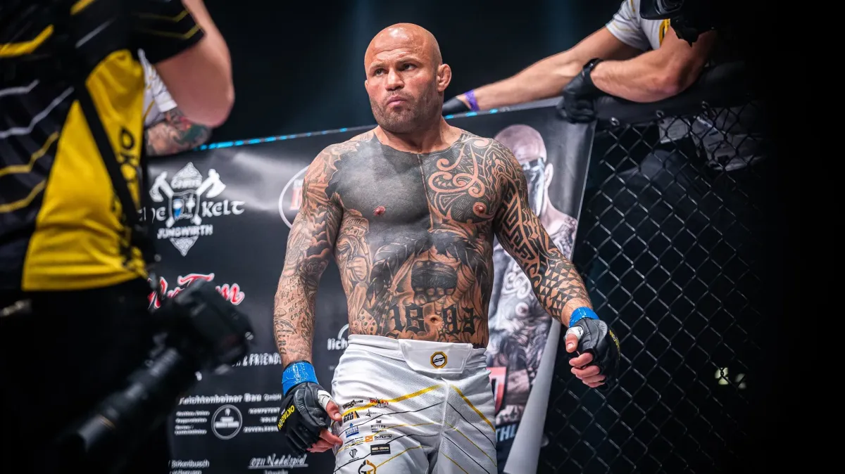 Oktagon 86 – výsledky a nejlepší momenty