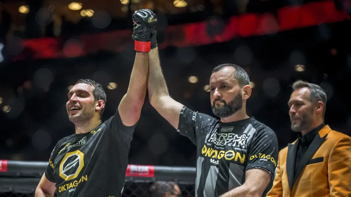 Oktagon brzy zavede testy na doping, potvrdil rozhodčí a poukázal na další zásadní změnu