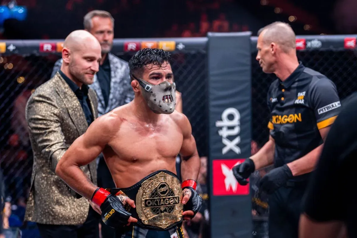 Oktagon oznámil jednu z nejkvalitnějších bitev ve své historii