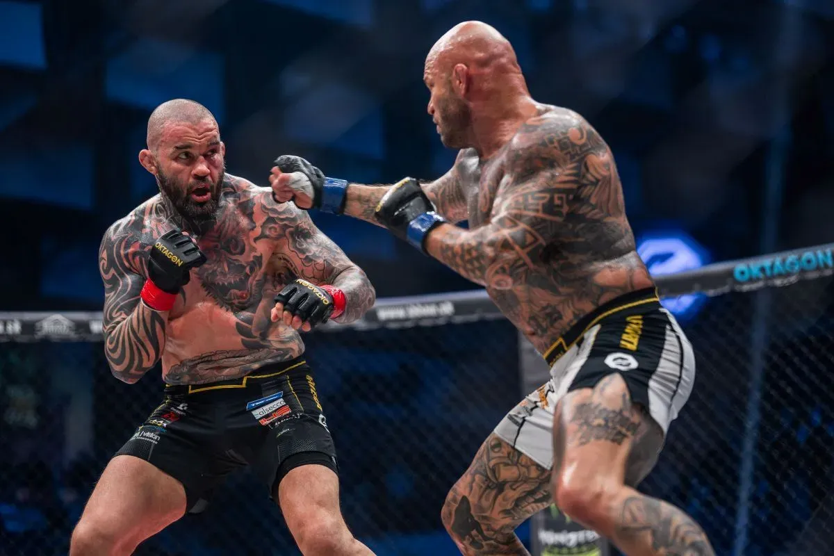 Oktagon poprvé v Polsku, Češi si odvezli domů výhry