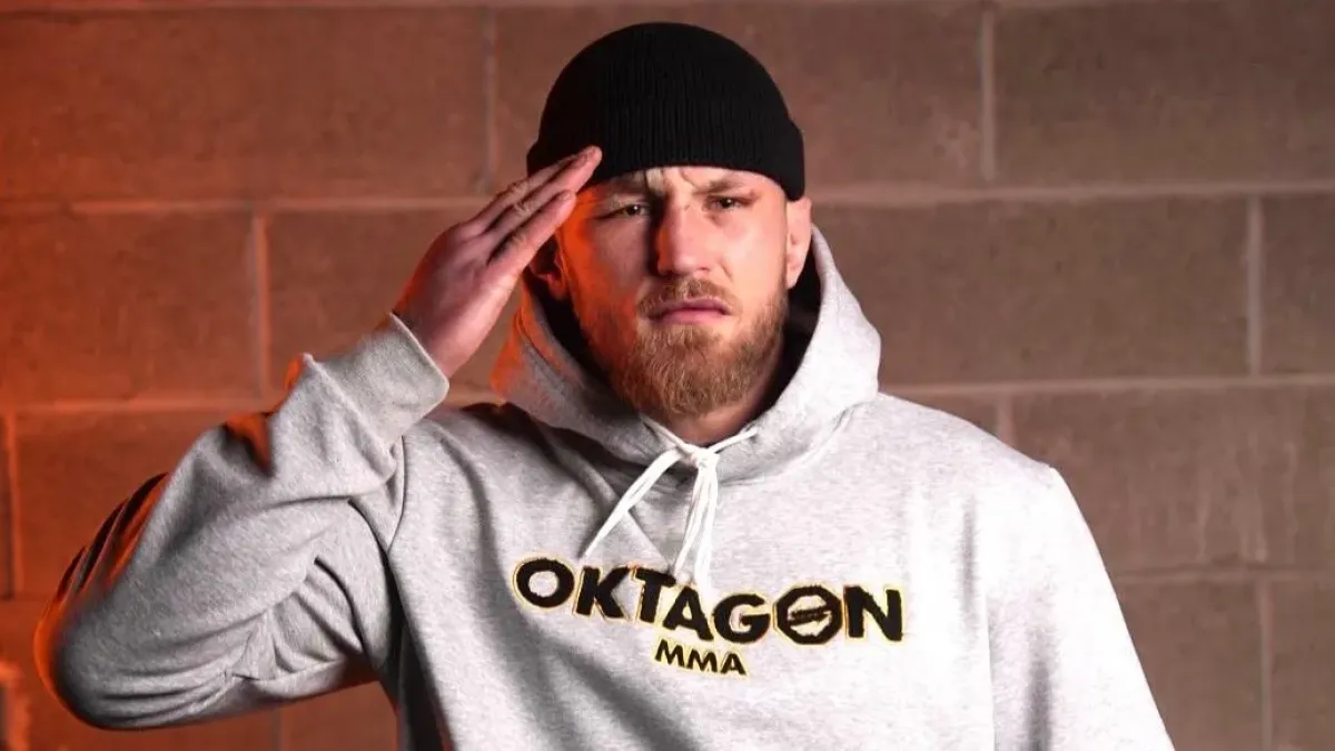 Oktagon potvrdil soupeře pro Humburgera a udělal radost Kinclov