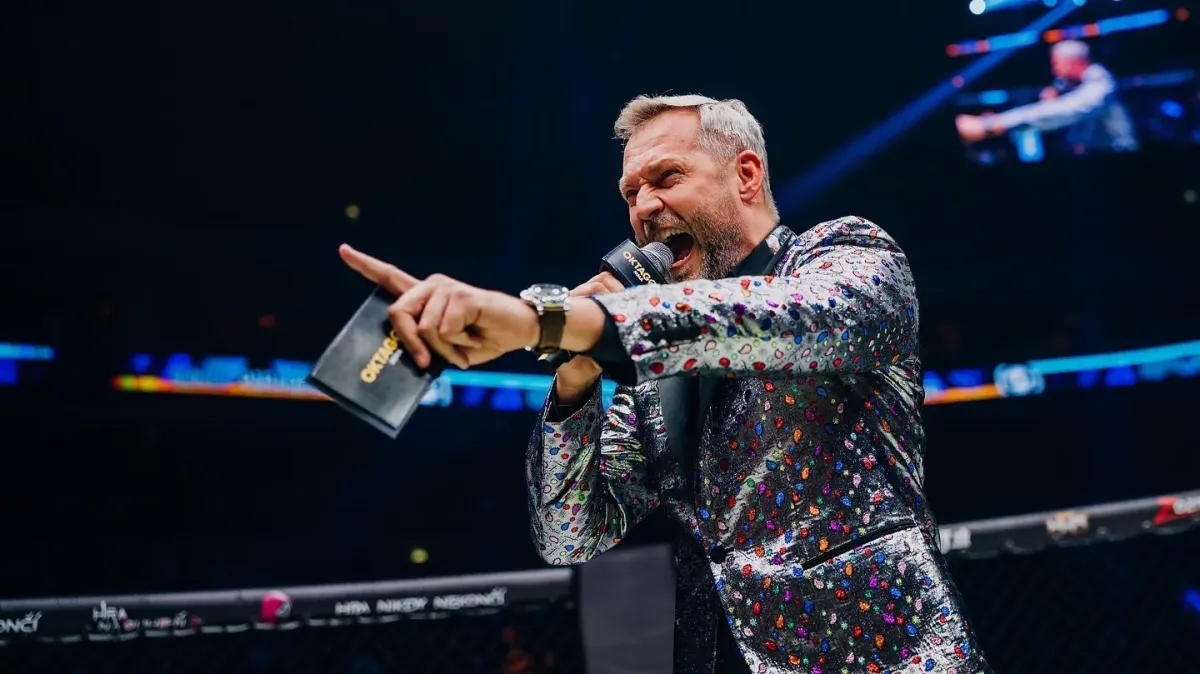 Oktagon potvrzuje mega bitvu: Další český zápasník se natahuje po titulu
