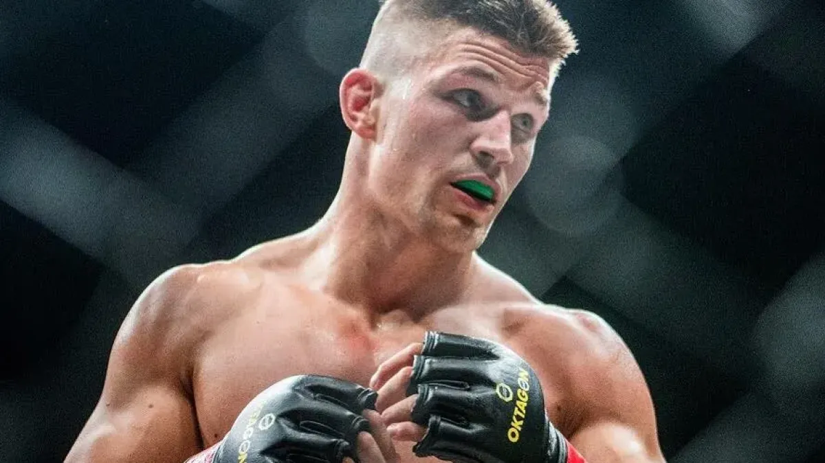 Oktagon potvrzuje soupeře pro Miloše Petráška, Daniel Škvor se chystá na zásadní změnu