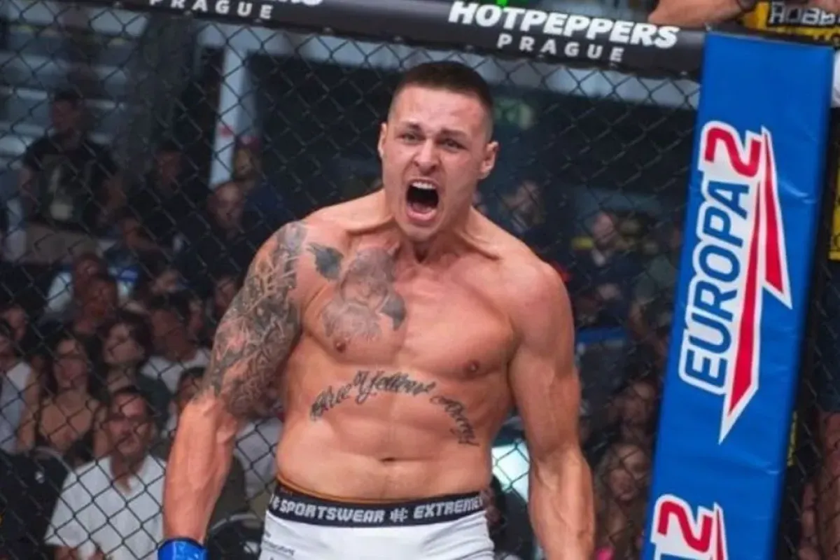 Oktagon představí bitvu těžkých vah, která slibuje zemětřesení