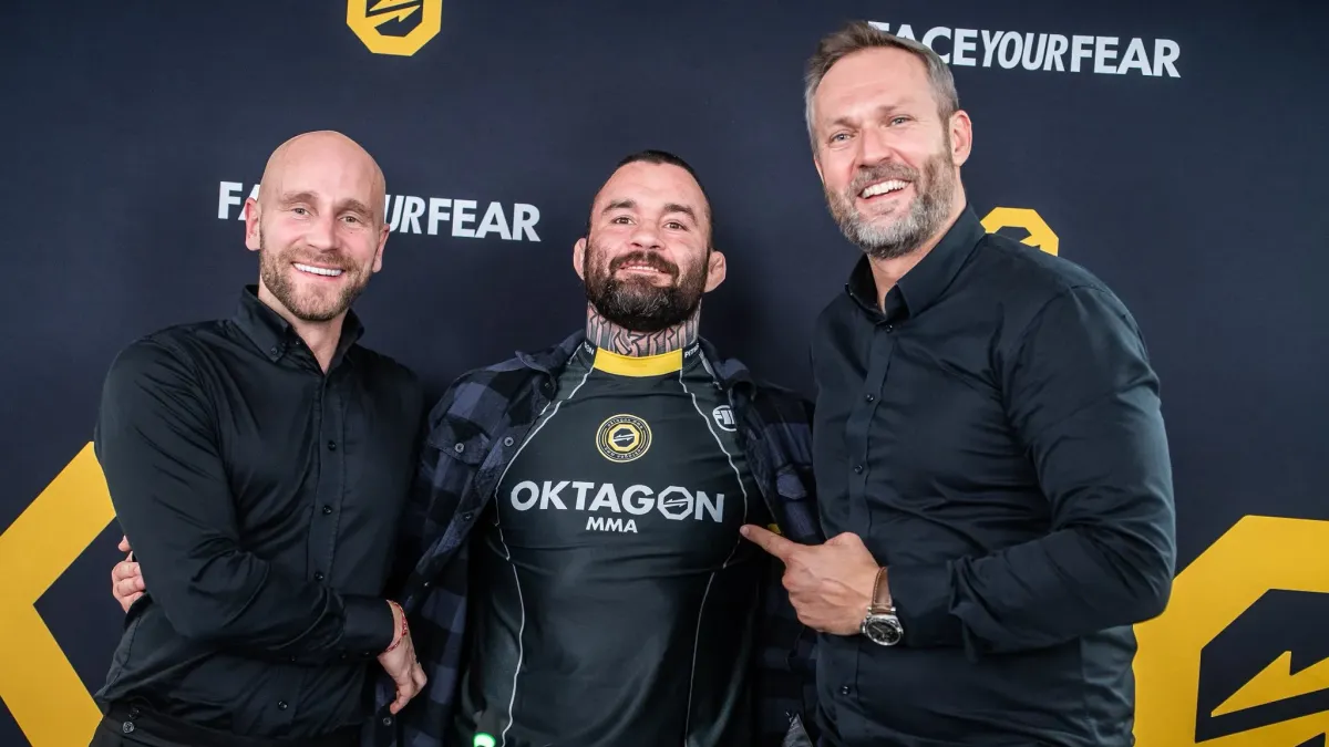 Oktagon pro expanzi do Polska ulovil legendu, MMA od ní ale spíše nečekejm