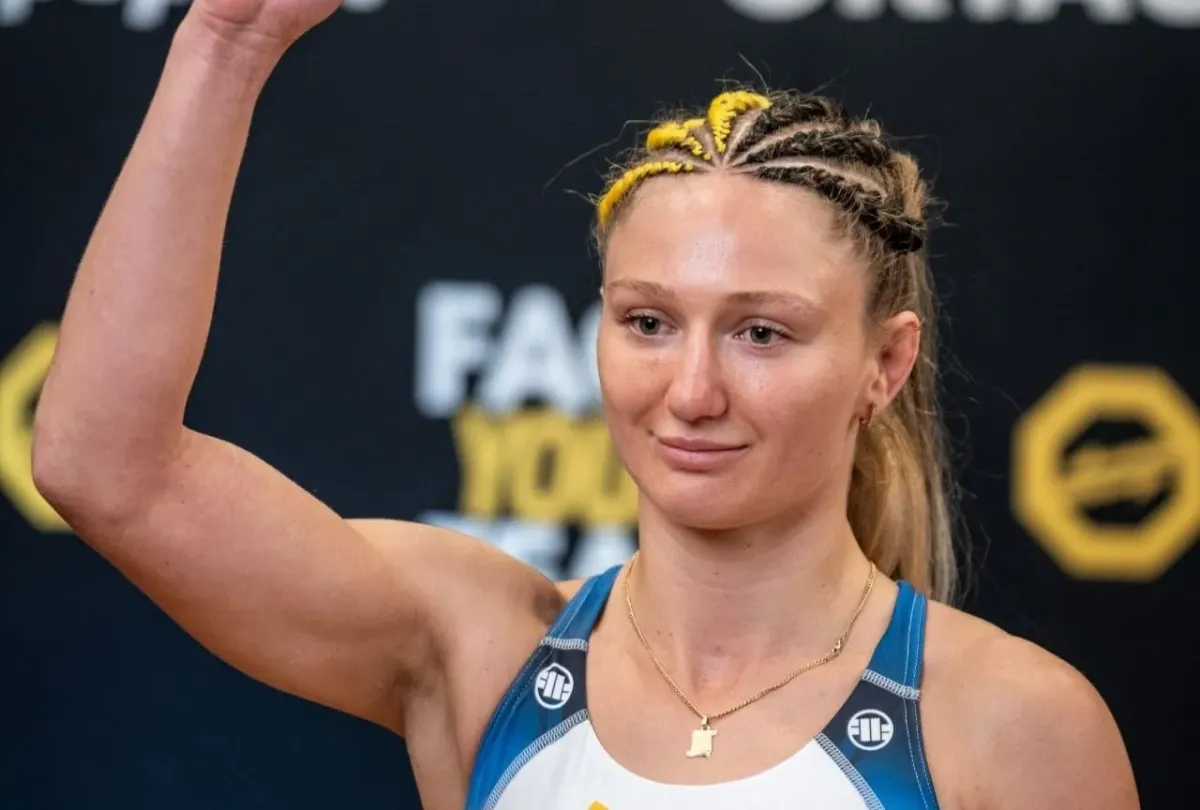 Oktagon stojí před historickým krokem. Szabová bude bojovat o druhý titul