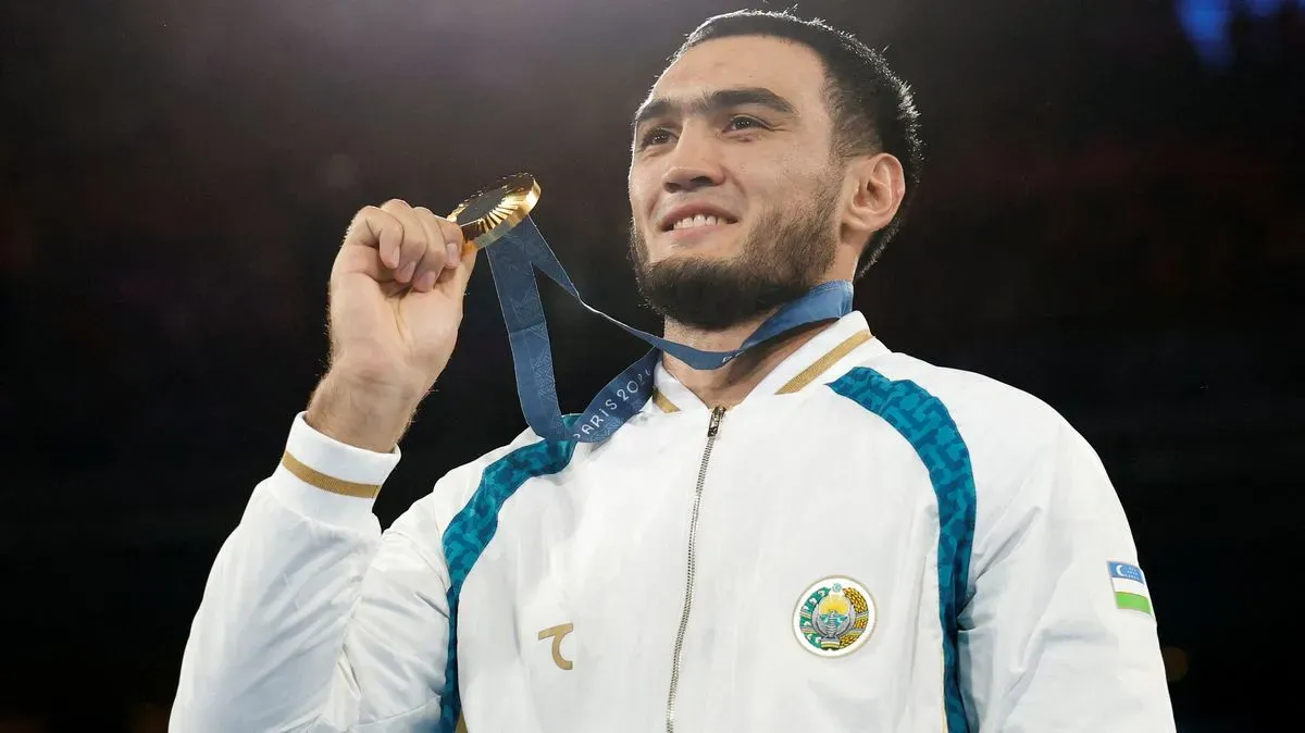 Olympijský šampion v boxu měl pozitivní dopingový test