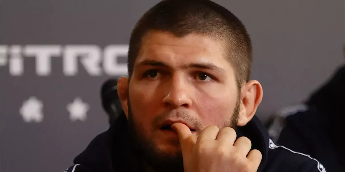 Orel v nesnázích! Nurmagomedov má obstavené účty a problémy s terorismem