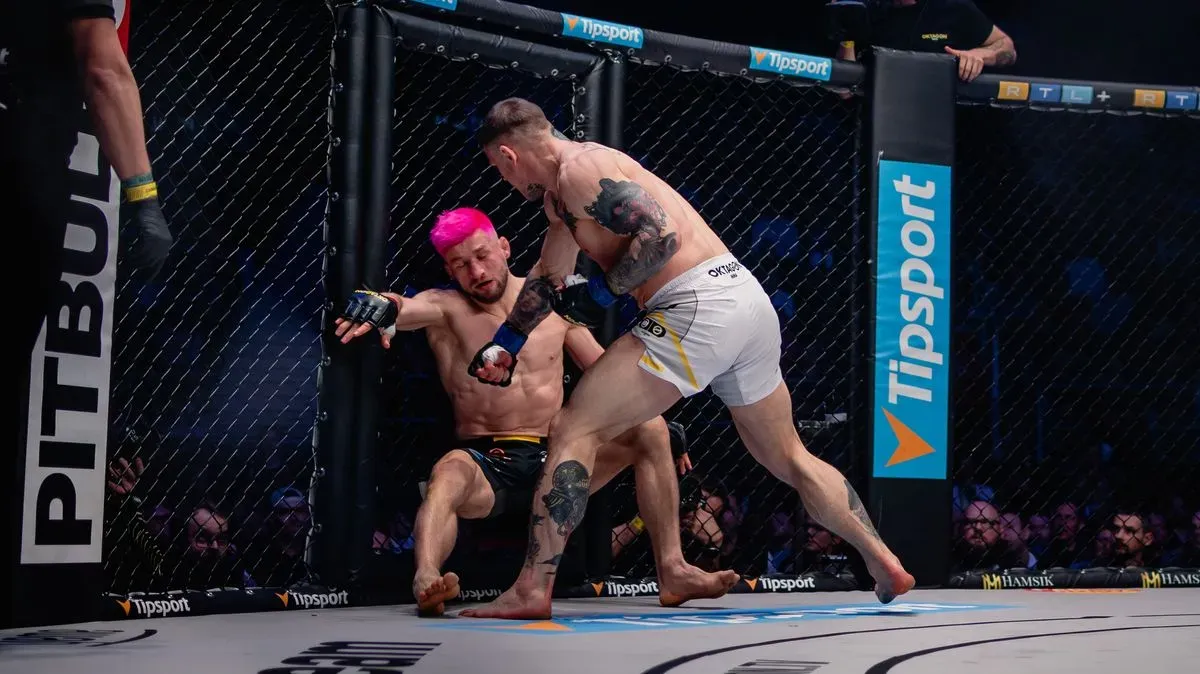 Padl na dno, hrozil mu konec kariéry. Bývalý český šampion našel ztracený oheň