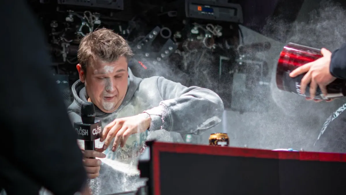 Patrik Kincl ostře kritizuje Clash: Ostuda, už se jim to vymyká z rukou