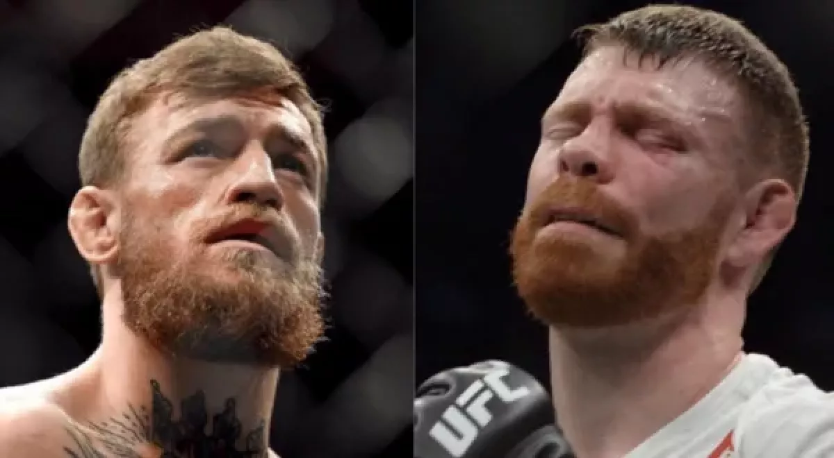 Paul Felder představil dva scénáře, za kterých se vrátí. Jeden zahrnuje Conora McGregora