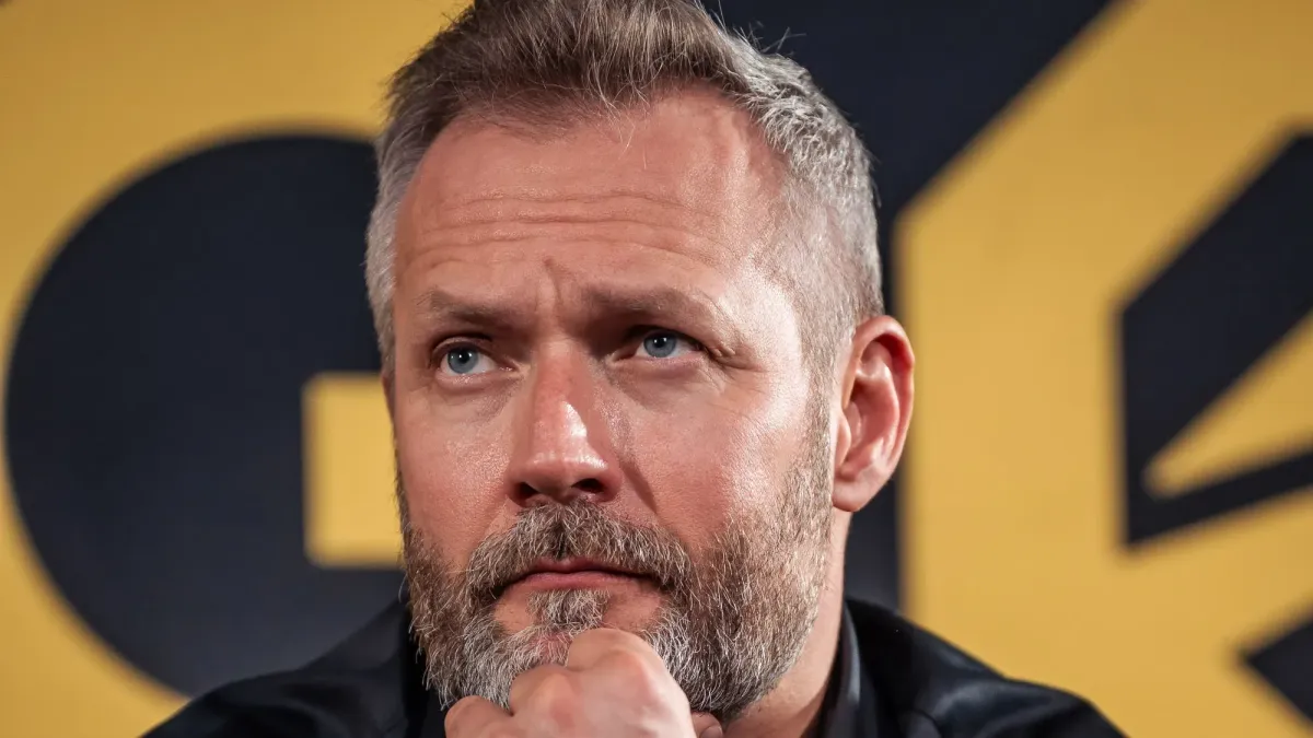 Peňázovi utíkají turnaje, což je blbé, povzdychl si šéf Oktagonu